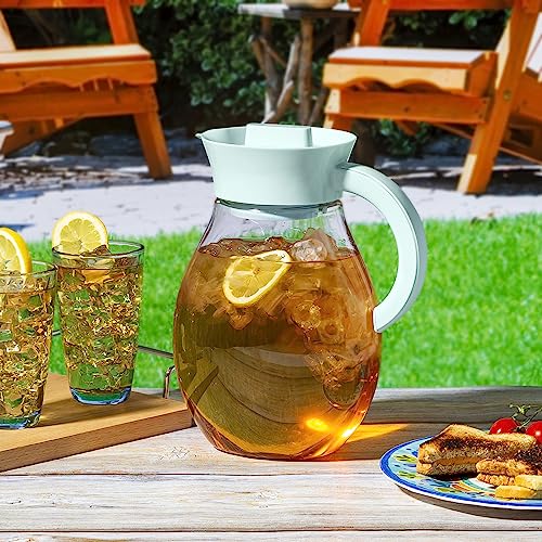 The Big Iced Tea Maker and Infuser