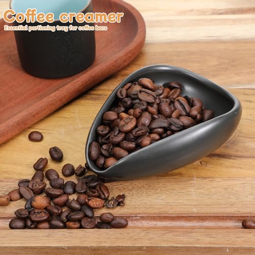 Ceramic Coffee Bean Dosing Cup