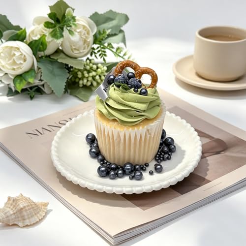 Black Pearl Sprinkles for Cake Decorating (4.6 Ounce)