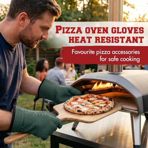 Silicone Pizza Oven Gloves