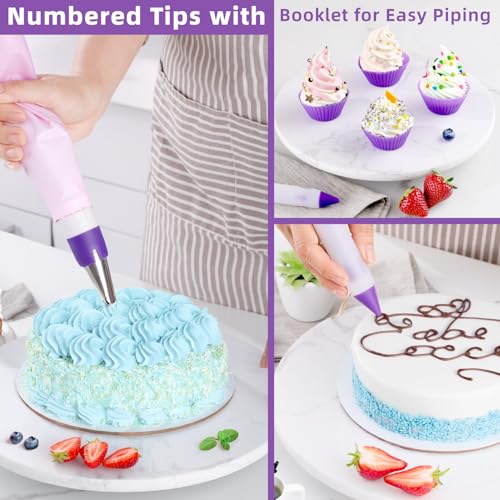Cake Decorating Kit (235 Count)