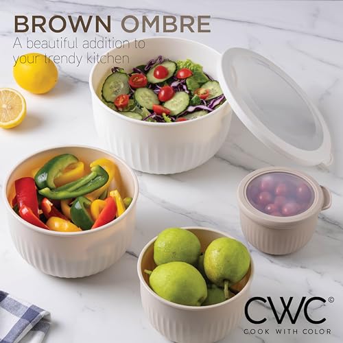 Prep Bowls with Lids