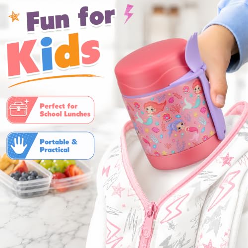 10oz Soup Thermo for Hot Food Kids