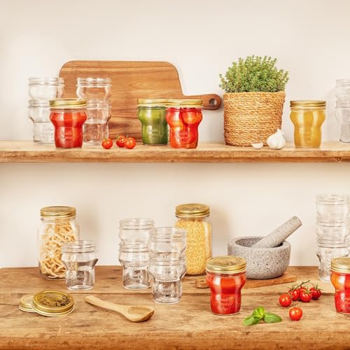 Quattro Stagioni Stacking Jar
