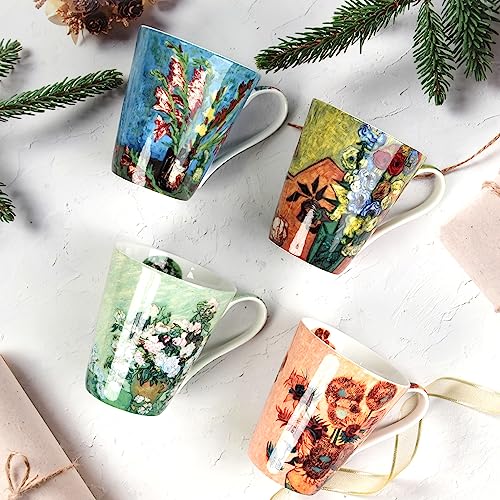Coffee Mug Sets of 4 (4 Count)