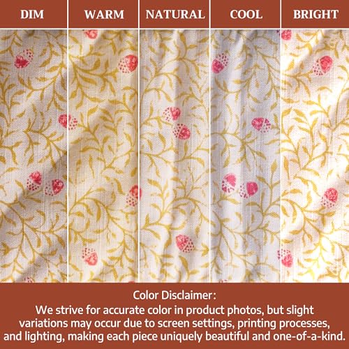 Double Oven Mitts 100% Cotton Double Oven Glove