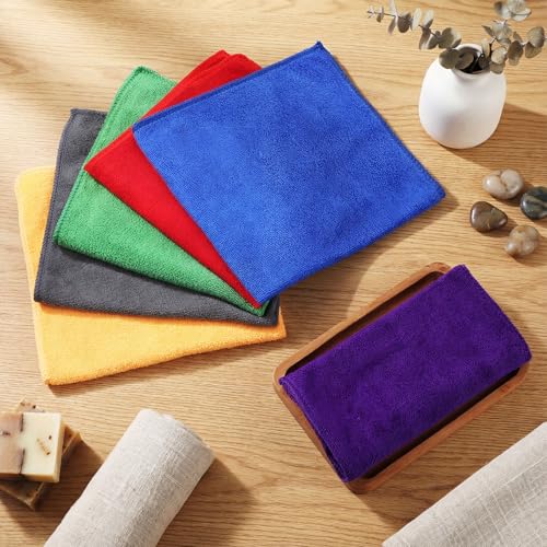 Car Microfiber Clean Cloths (60 Count)