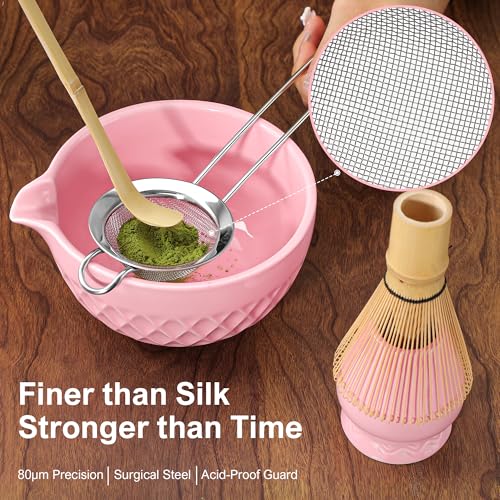 Matcha Whisk Set (7 Count)