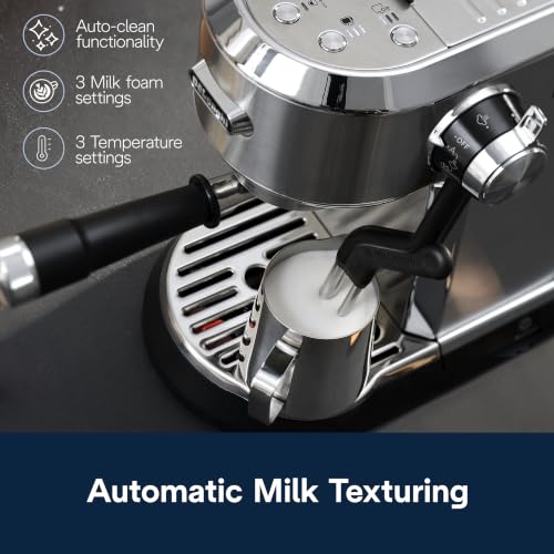 Dedica Maestro Plus Espresso Machine