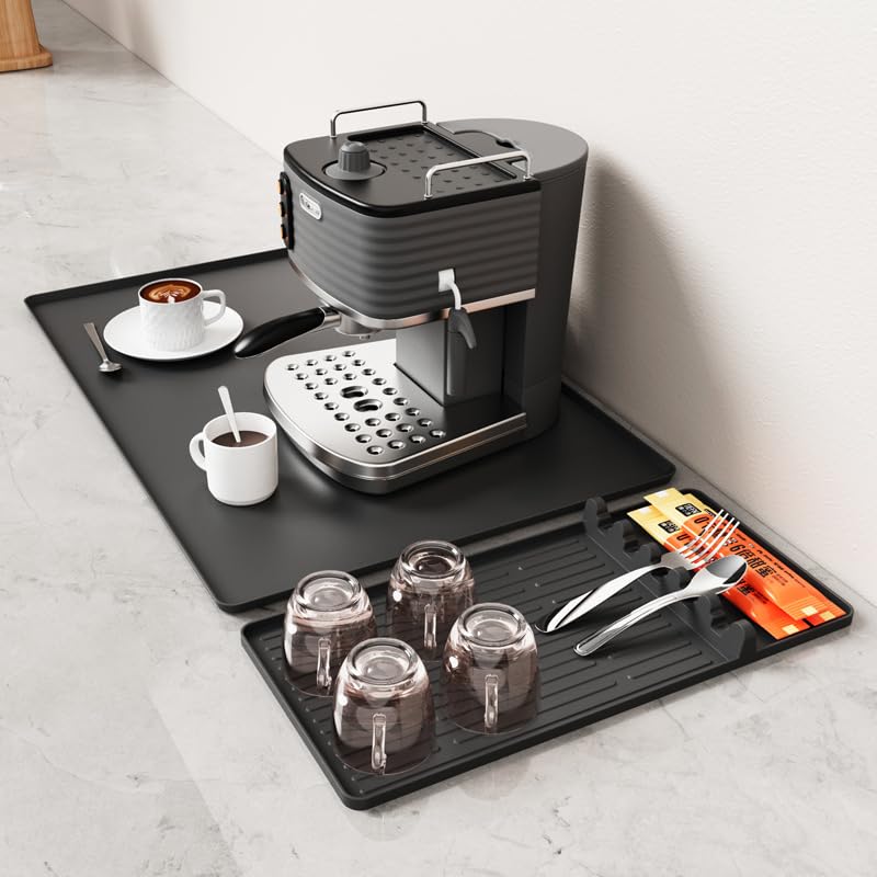Silicone Grill Coffee Mat