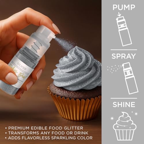 Silver Tinker Dust