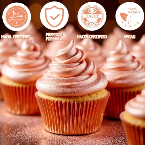 Edible Glitter for Drinks Cakes