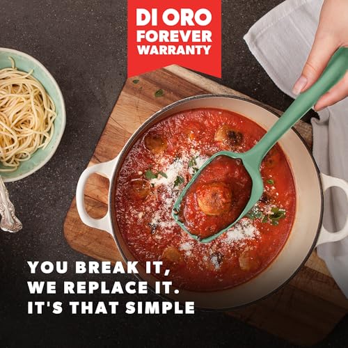 DI ORO Silicone Spoonula