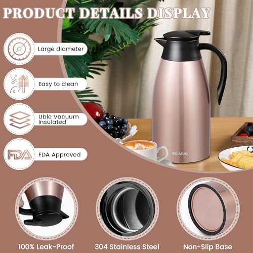 Thermal Coffee Carafe
