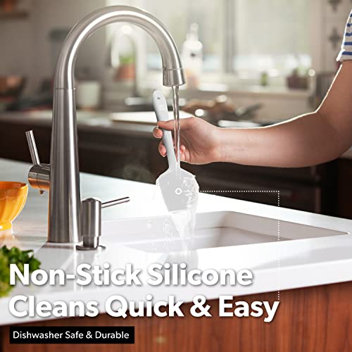 DI ORO Large Silicone Spatula