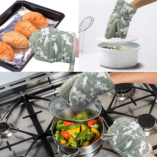 Mini Silicone Oven Mitts