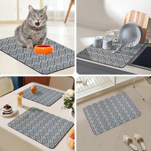 Dish Drying Mat