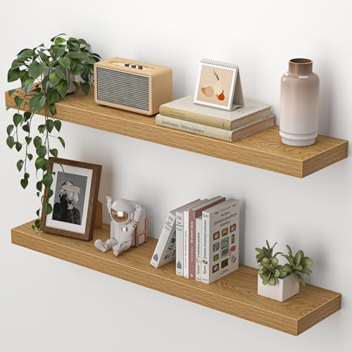 Floating Shelves for Wall 32 Inch (2 Count)