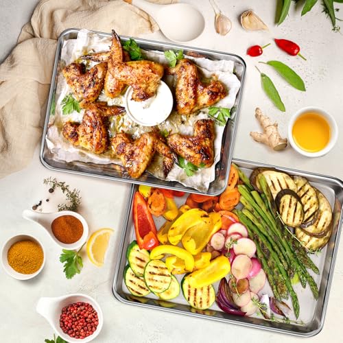 Baking Sheet Set of 2 (2 Count)