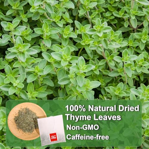 Thyme Tea Bags (40 Count)