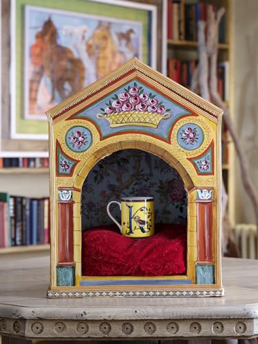 Kit Kemp Alphabet Mug K