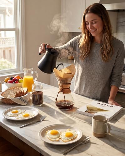 Pour Over Coffee Maker Set