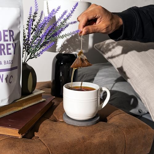 Lavender Earl Grey Black Tea