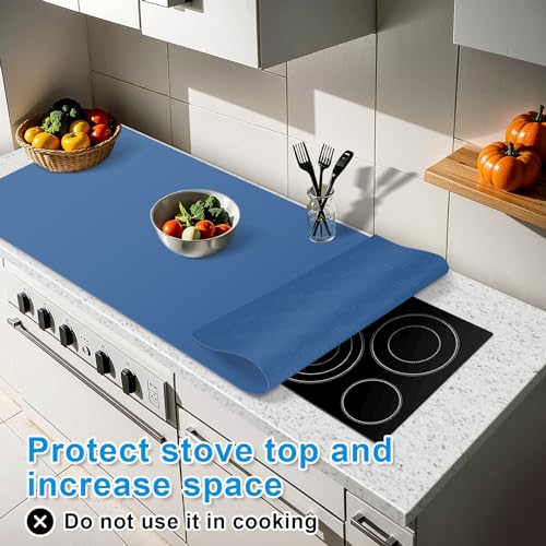 Silicone Mats for Kitchen Counter 47"x23.6"x0.08”