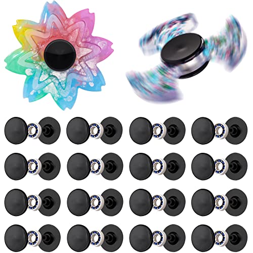 Fidget Spinner Bearings with Caps 16 Pack