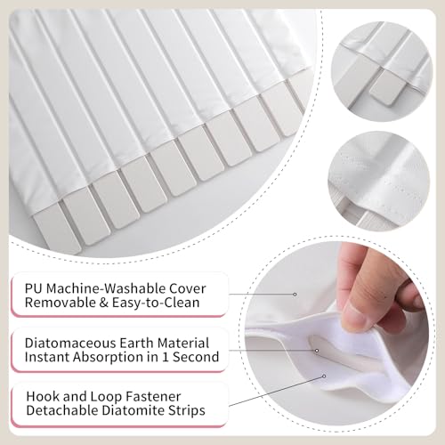 Stone Drying Mat for Kitchen Counter