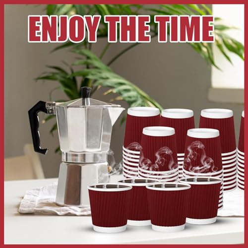 240Pack Paper Espresso Coffee Cups (240 Count)