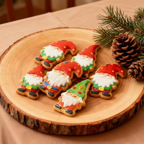 Gnome Cookie Cutter Set