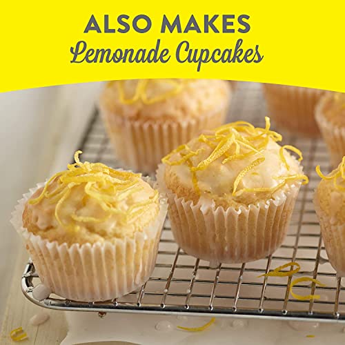 Meyer Lemon Pound Cake Mix with Lemon Glaze (16.05 Ounce)