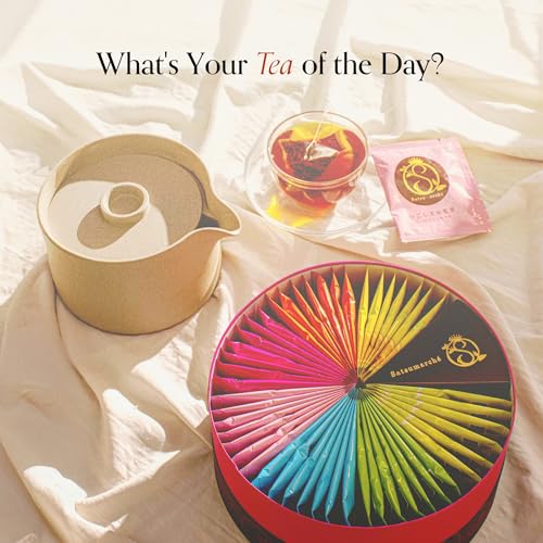 Japanese Tea Gift Set (42 Count)