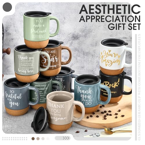 10 Pcs Employee Appreciation Gift Bulk (10 Count)