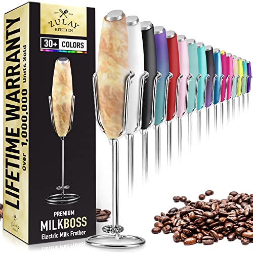 Mini & Mighty Milk Frother Wand