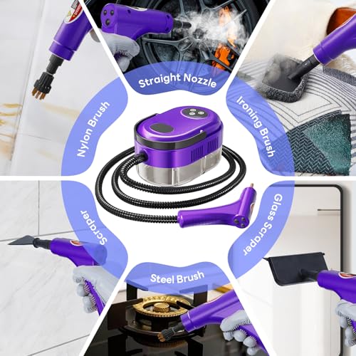 Handheld Steam Cleaner