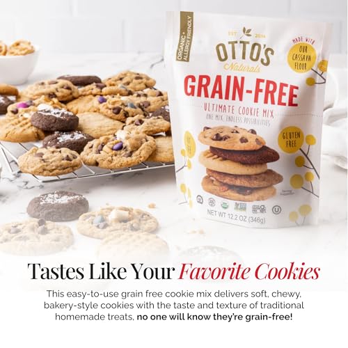 Grain Free Ultimate Cookie Mix (73.2 Ounce)