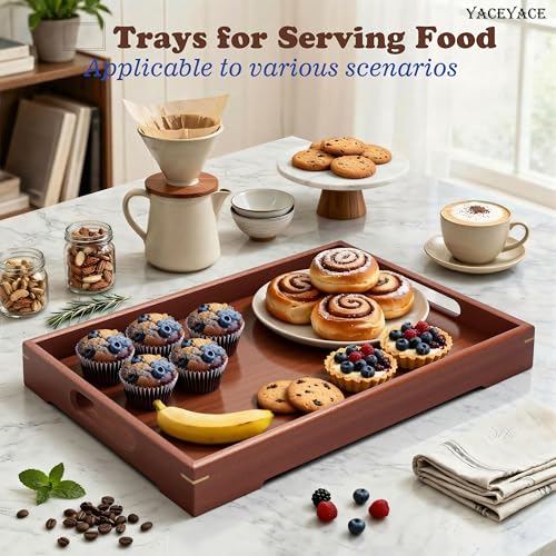 Serving Tray Wood
