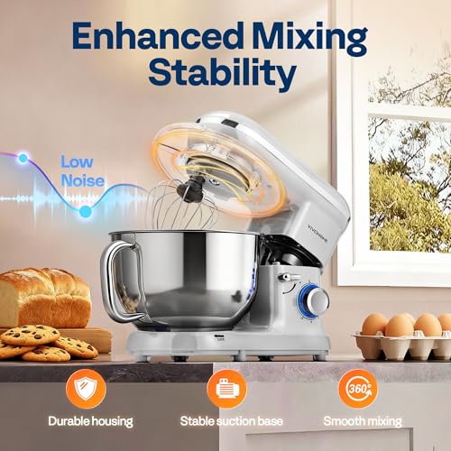 Stand Mixer 6