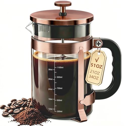 French Press 51oz