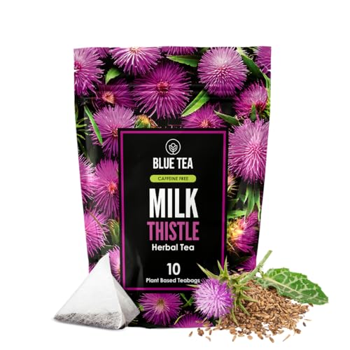 Milk Thistle Tea (10 Count)