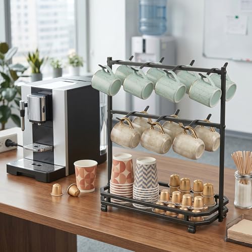 Coffee Mug Holder for Countertop