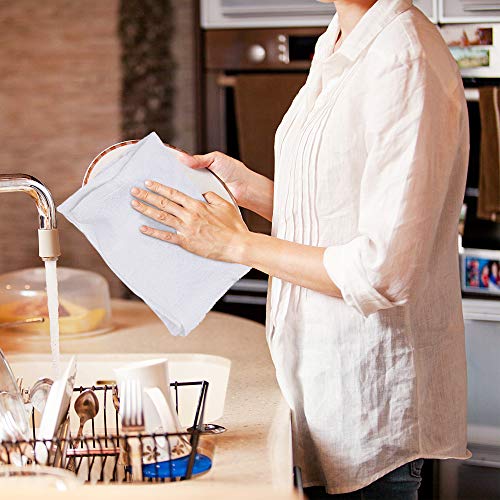 Bulk 216 pack Commercial Cotton Mop Towels (216 Count)