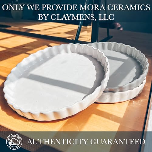 Ceramic Tart Pan (23.99 Count)