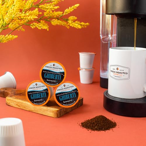 Ghiberti Italian Craft Artisan Blend K (24 Count)