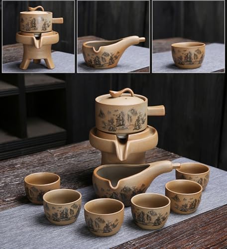 Chinese Gongfu Tea Gift Set (10 Count)