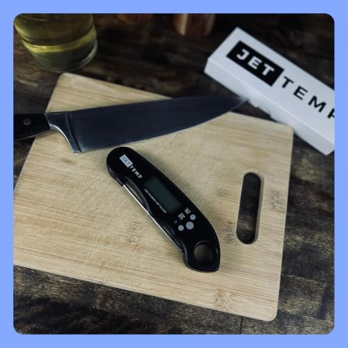 F1 Digital Meat Thermometer
