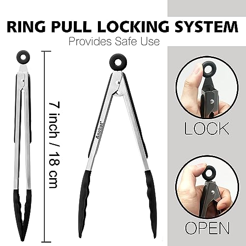 3 Pack 7" Mini Non (3 Count)
