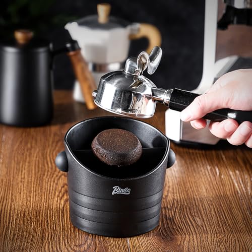 Mini Coffee Knock Box 4.5 Inch